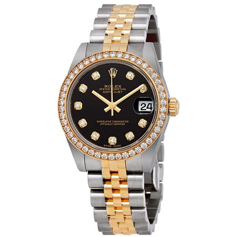 rolex damenuhren datejust lady 31 preis|Rolex Datejust 31 diamond bezel.